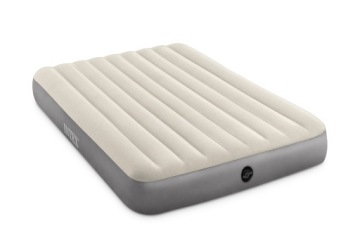 ВЕЛОРОВЫЙ МАТРАС 203x152 INTEX DELUXE 2 человека