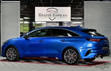 Kia Proceed Shooting Brake 1.6 T-GDI 204KM 2020 Kia ProCeed 1.6 T-GDI GT F.LED Nav.Alcatara JBL El.Klapa KeyLess Kam.As Pa, zdjęcie 11