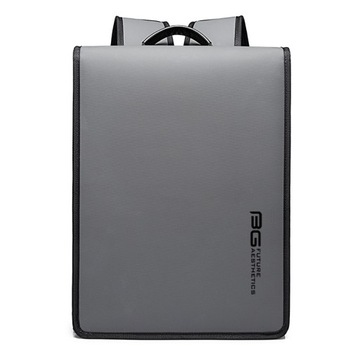 PLECAK biznesowy BANGE na LAPTOPA 14 USB elegancki