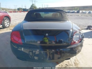 Bentley 2011 Bentley Continental GT C Speed 2011 6.0l 6.0 Benzyna 600KM, zdjęcie 3