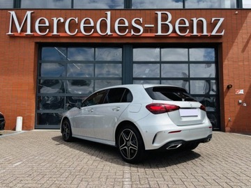 Mercedes Klasa A W177/V177 Hatchback Facelifting 2.0 220 190KM 2025 A Klasa 220 4-Matic AMG Line 2.0 (190KM) 2025, zdjęcie 2