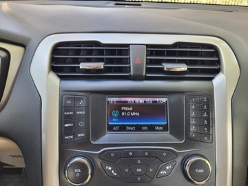 Ford Mondeo V 2014 Ford fusion SE HYBRID 2.0l hybryda 188KM*Zadbane wnętrze*Dokumentacja, zdjęcie 12