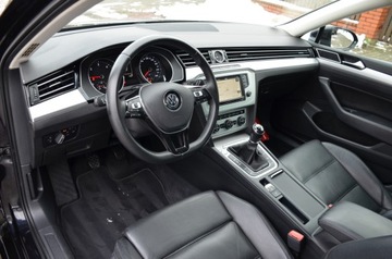 Volkswagen Passat B8 Variant 1.6 TDI BlueMotion SCR 120KM 2016 SUPER ZAREJESTROWAMY 1.6TDI 120KM SERWIS SKÓRA NAVI KAMERA 2xPARKTRONIK, zdjęcie 20