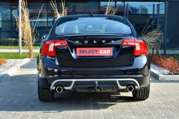 Volvo S60 II Sedan 2.0 D3 163KM 2011 Volvo S60 R-Desing 2,0D 163Km Ledy City Skóra, zdjęcie 17