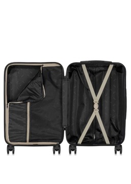 ОЧНИК Средний чемодан на колесах WALAB-0053-16-24