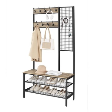 Промышленная ВЕШАЛКА лофт