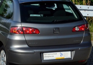 Seat Ibiza III 2007 SEAT IBIZA III 1.4 16V 75 KM, zdjęcie 17