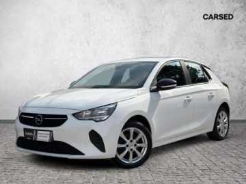 Opel Corsa F Hatchback 5d 1.5 Diesel 102KM 2022 Opel Corsa 1.5 Diesel 102 KM Edition S/S Salon Pol