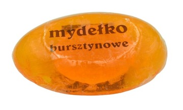 Mydło Bursztynowe 78g OWAL