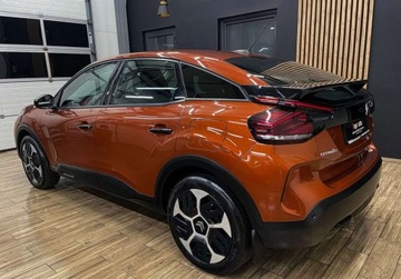 Citroen 2021 Citroen C4 MANUAL 52.000KM BEZWYPADKOWY gwarancja perfekcyjny, zdjęcie 9