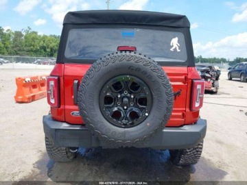 Ford Bronco VI 2024 Ford Bronco Wildtrak 2024 2.7l 2.7 Benzyna 315KM, zdjęcie 4