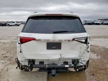 Mercedes GLE V167 2022 Mercedes-Benz GLE 450 4Matic 2022 3.0l 3.0 Benzyna 362KM, zdjęcie 2