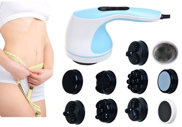 РУЧНОЙ МАССАЖЕР ДЛЯ МАССАЖА ТЕЛА, СПИНЫ НОГ ОТ БОЛИ