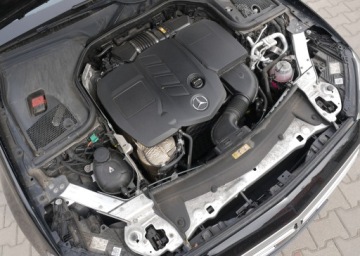 Mercedes Klasa E W213 2021 Mercedes E300de 306ps Lift Exclusive ACC hak Drive Pilot Blis Webasto Skóra, zdjęcie 23