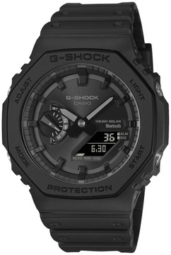 NOWY ZEGAREK CASIO G-SHOCK GA-B2100-1A1ER + GRAWER