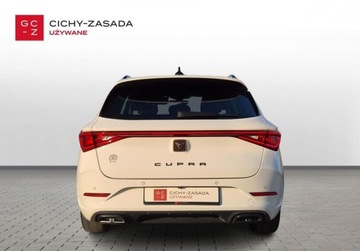 Cupra Leon II Sportstourer 2.0 TDI 150KM 2023 Cupra Leon 2.0TDI 150KM DSG Pakiety Dodatkowe Kamera Navi DCC LED ACC ASO, zdjęcie 3