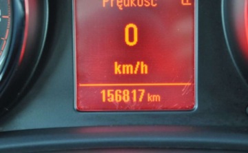 Opel Astra J Hatchback 5d 1.4 Turbo ECOTEC 140KM 2012 Opel Astra 1.4 Benzyna Xenon Tempomat Cz. parkowania Klimatyzacja 1.4 140KM, zdjęcie 31