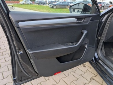 Skoda Superb III Liftback 2.0 TDI 150KM 2016 Skoda Superb Kamera Radar Alcantara Xenon Ledy Serwis Gwarancja 2.0 Diesel, zdjęcie 19