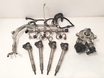AUDI A6 C7 A3 8V Q3 PASSAT B8 SHARAN LEON 3 VSTŘIKOVAČE X4 SUPER STAV DE