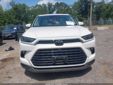 Toyota 2024 Toyota Grand Highlander Platinum 2024 2.4l 2.4 Benzyna 265KM, zdjęcie 7