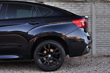 BMW X6 F16 Crossover xDrive30d 258KM 2015 BMW X6 M_Pakiet 30d XDrive HEAD-UP harman/kardon salon PL, zdjęcie 1