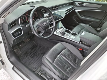 Audi A6 C8 Avant 2.0 40 TDI 204KM 2021 Audi A 6 C8 2021r 2.0 TDI 204 KM Quattro Salon PL, zdjęcie 17