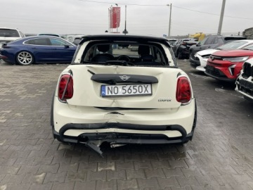 Mini Mini F56 Hatchback 3d Facelifting II Cooper 136KM 2021 Mini Cooper Automat Klimatronik Podgrzewanie, zdjęcie 2