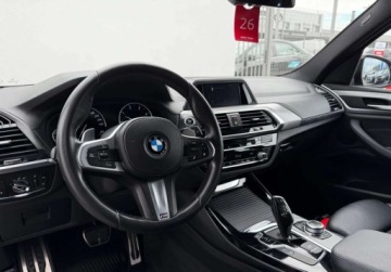 BMW X3 G01 SUV 2.0 20d 190KM 2019 BMW X3 xDrive 20d 190KM Mpakiet I wlasciciel SalonPL Bezwypadkowy 2.0, zdjęcie 16