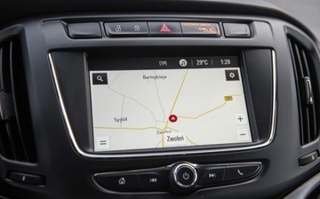 Opel Zafira C Tourer Facelifting 1.6 CDTI 134KM 2018 Opel Zafira 1.6CDTI 135KM Lift Ledy Navi Camera 7os Po Serwisie 1.6 134KM, zdjęcie 20
