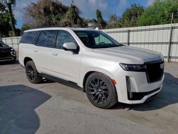 Cadillac Escalade III 2024 Cadillac Escalade Sport Platinum 2024 3.0 Diesel 420KM, zdjęcie 4