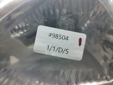 SUZUKI LIANA SVĚTLO LEVÝ PŘEDNÍ 10032662