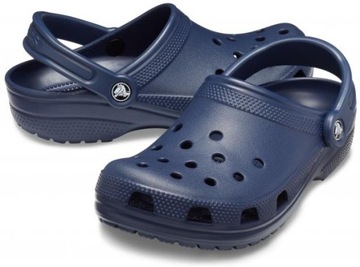 Męskie Buty Chodaki Klapki Crocs Classic 10001 Clog 51-52