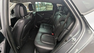 Hyundai ix35 SUV R 2.0 CRDi 136KM 2010 Hyundai ix35 2.0D 136PS OPŁACONY Bezwypadkowy, zdjęcie 12