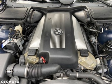 BMW Seria 5 E39 Touring 540 i 286KM 2000 BMW Seria 5 BMW 540i Super Stan PrzedLift 4.4 Benzyna 286KM, zdjęcie 38