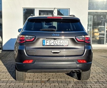 Jeep Compass II SUV 1.4 Multiair 170KM 2019 Jeep Compass 1.4 TMair Limited 4WD 170kM Salon Polska F.Vat 23 1.4 Benzyna, zdjęcie 6
