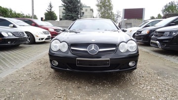 Mercedes SL R230 2007 MERCEDES SL550 2007r 5,5L AUTOMAT KABRIO PAKIET AMG, zdjęcie 1