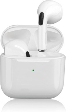 Słuchawki dokanałowe 4smarts SkyPods Pro HD Audio QI BT 5.0