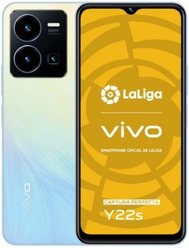 Smartfon Vivo Y22s 6 GB / 128 GB niebieski