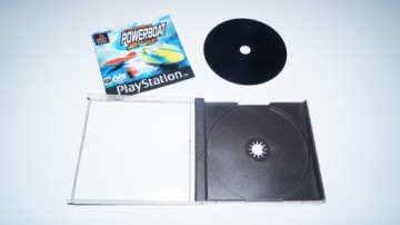 VR СПОРТИВНЫЕ ГОНКИ НА МОТОРНЫХ ЛОДКАХ ДЛЯ PSX PS1 ГОНОЧНАЯ ИГРА