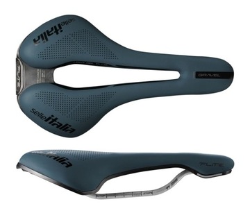 Siodło rowerowe SELLE ITALIA FLITE BOOST GRAVEL TI316 Superflow L 232g
