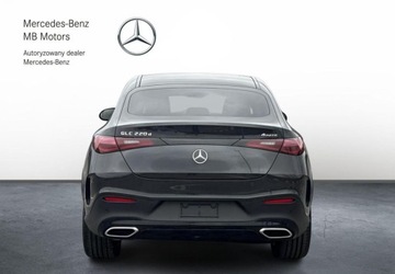 Mercedes GLC C254/X254 Coupe 2.0 220d 197KM 2025 Mercedes-Benz GLC 220 d 4MATIC Coupe Pakiet AMG Premium 2.0 Diesel 197KM, zdjęcie 4