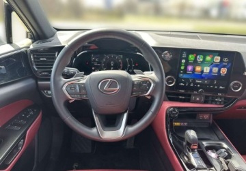 Lexus NX II SUV Facelifting 2.5 450h+ 309KM 2024 Lexus NX 450h Prestige AWD VAT 23 ASO Lexus Leszno 2.5 309KM, zdjęcie 16