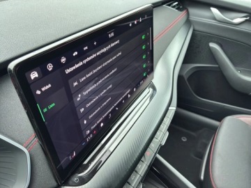 Skoda Octavia IV 2026 Skoda Octavia RS 2.0 TSI DSG 265 KM, zdjęcie 14