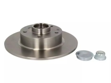 ЗАДНИЕ ДИСКИ+колодки BREMBO RENAULT FLUENCE 260MM