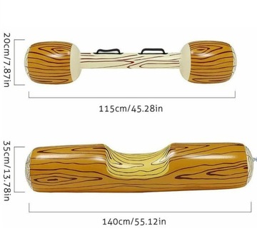 4 шт. поплавковые надувные игрушки для бассейна