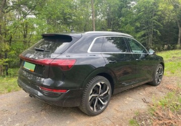 Audi Q8 e-tron 114kWh 408KM 2024 Audi Q8 Audi Q8 Elektryczny 408KM, zdjęcie 4