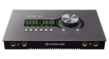 УНИВЕРСАЛЬНОЕ АУДИО Apollo x4 Heritage Edition