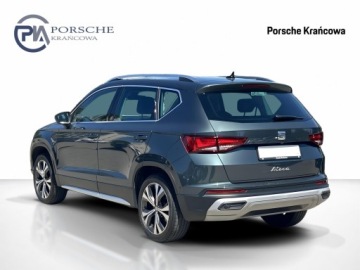 Seat Ateca SUV Facelifting 1.5 EcoTSI 150KM 2022 Seat Ateca |Elektryczna klapa bagażnika|Ogrzewana, zdjęcie 2