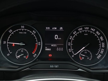 Skoda Superb III Kombi Facelifting 2.0 TDI SCR 150KM 2021 Skoda Superb 2.0 TDI, Salon Polska, 1. Właściciel, zdjęcie 10
