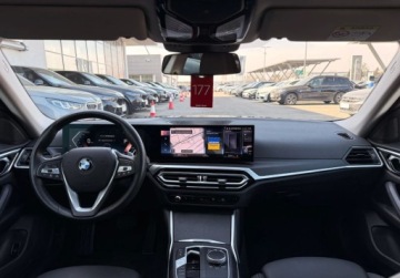 BMW Seria 4 G22-23-26 Coupe 2.0 420d 190KM 2024 BMW Seria 4 I wlasciciel Kamera 360 Gwarancja Bezwypadkowy FVAT23, zdjęcie 18